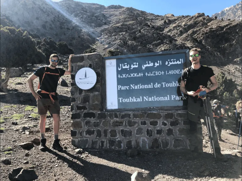 Weekly Atlas Mountains and Toubkal Summit Trek 5