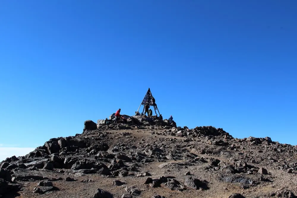 Toubkal Summit Trek