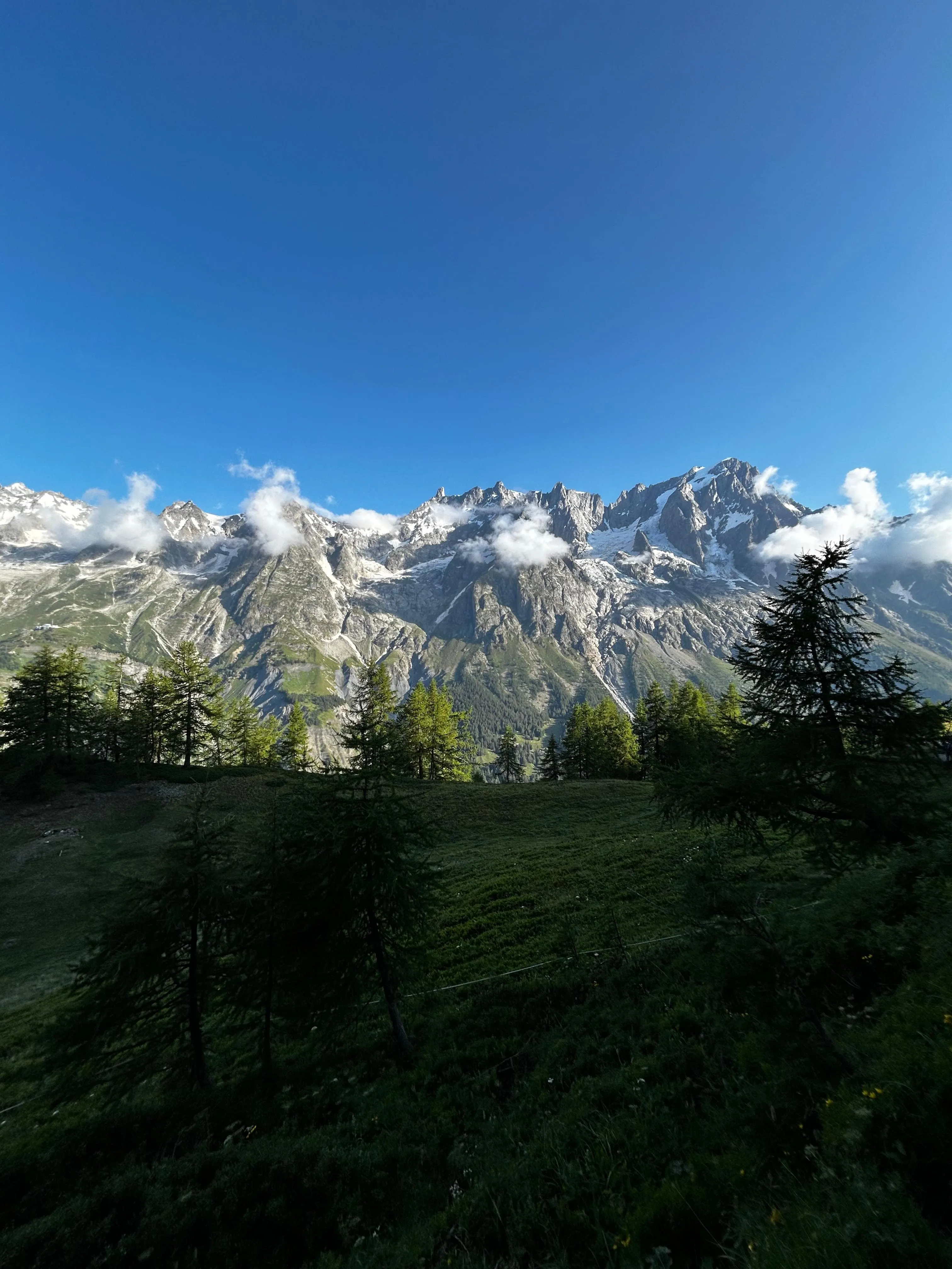 Tour du Mont Blanc - West 11