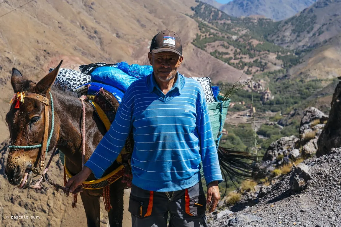 Weekly Atlas Mountains and Toubkal Summit Trek 9