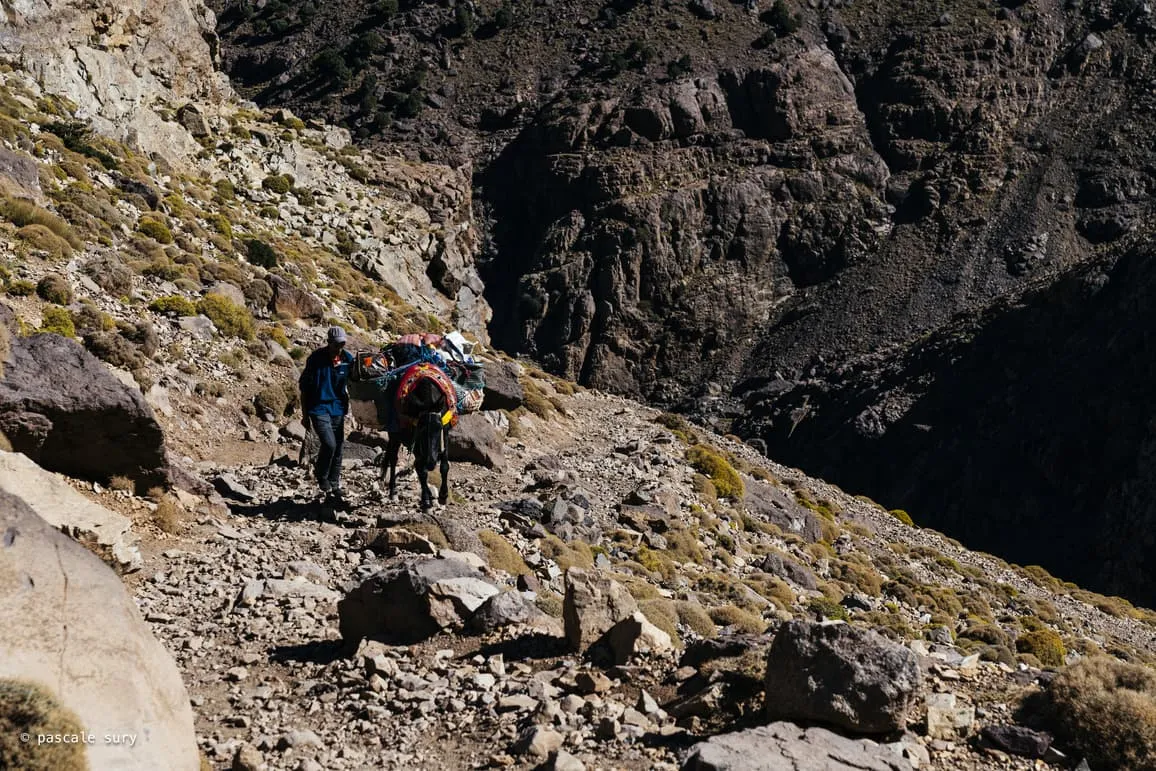 Weekly Atlas Mountains and Toubkal Summit Trek 13