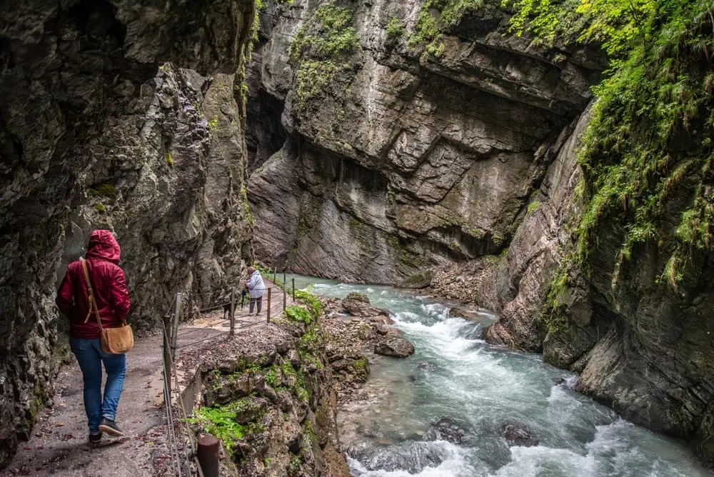 2. Partnachklamm Explorer's Hike: A Gorge-ous Adventure