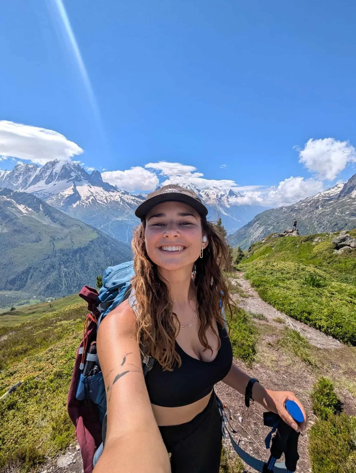 Full Tour du Mont Blanc - Including accommodation before and after 7