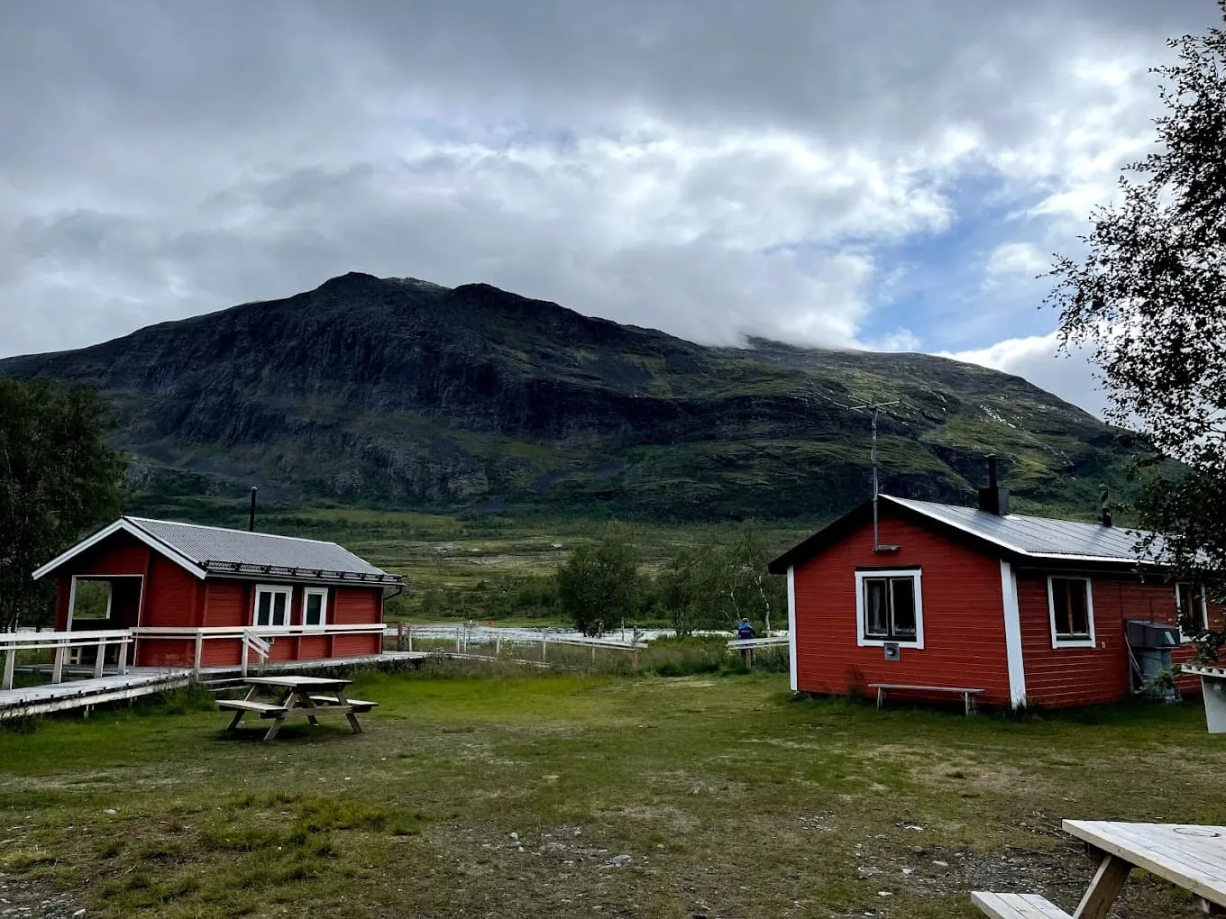 Kungsleden Trail: Abisko to Nikkaluokta