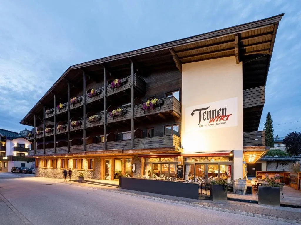 Tennenwirt Guesthouse (Söll)