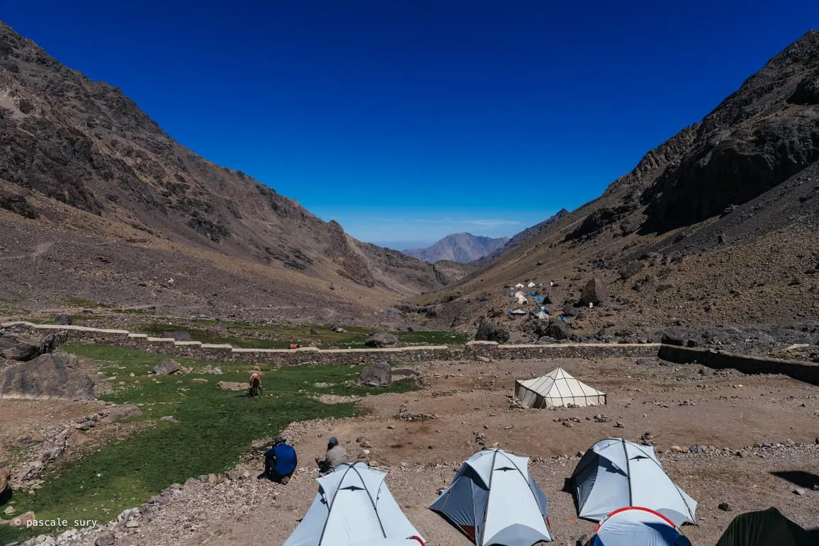 Toubkal Summit Trek 4