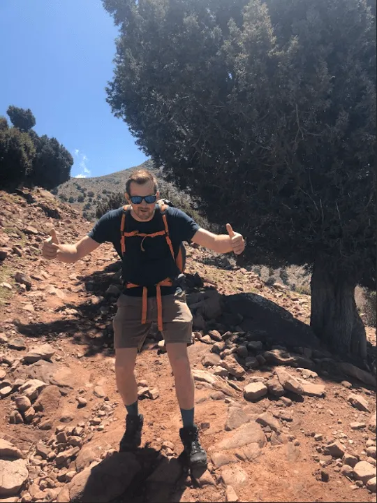 Weekly Atlas Mountains and Toubkal Summit Trek 8