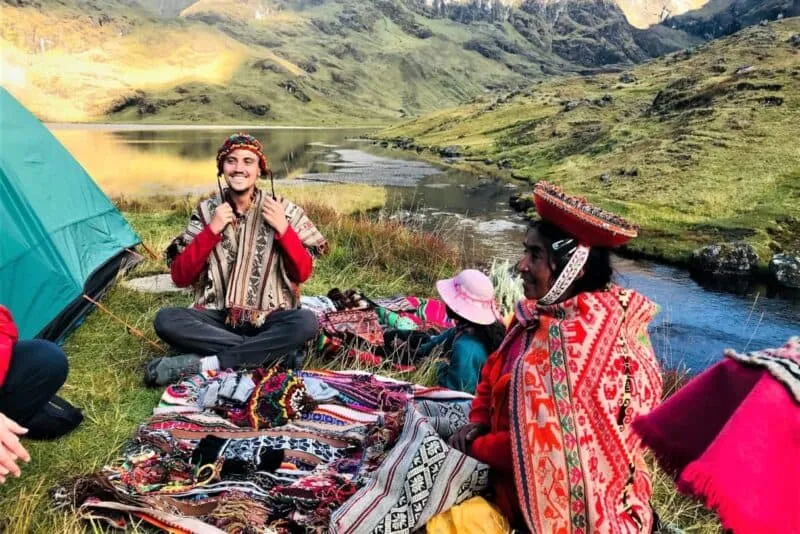 Ultimate Lares Trek 5