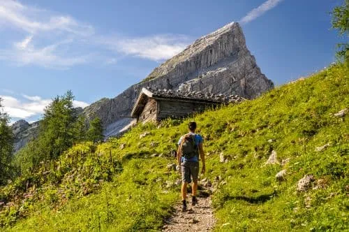 1. The Watzmann Tour: Conquer the Iconic Ridge