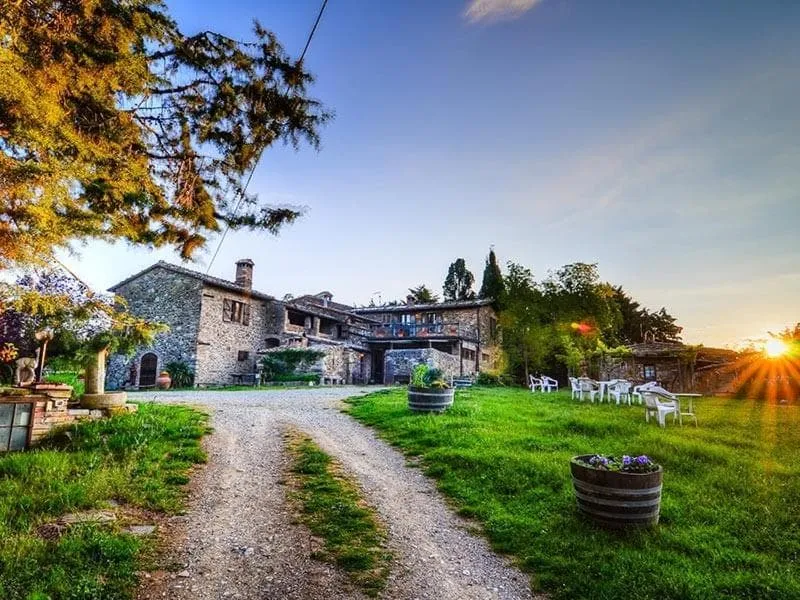 Agriturismo Il Cocco (Montalcino)