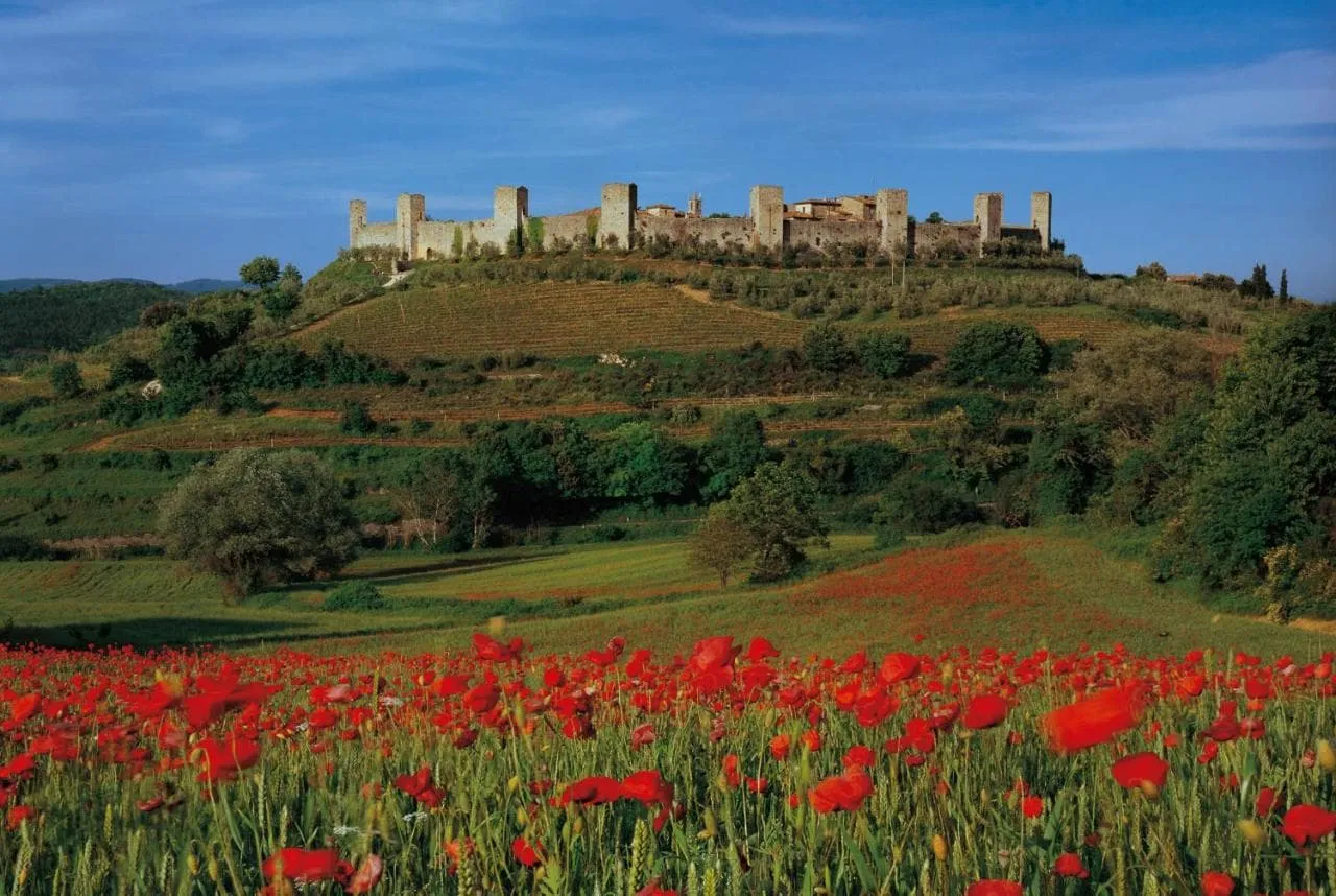 Camere Dentro Il Castello