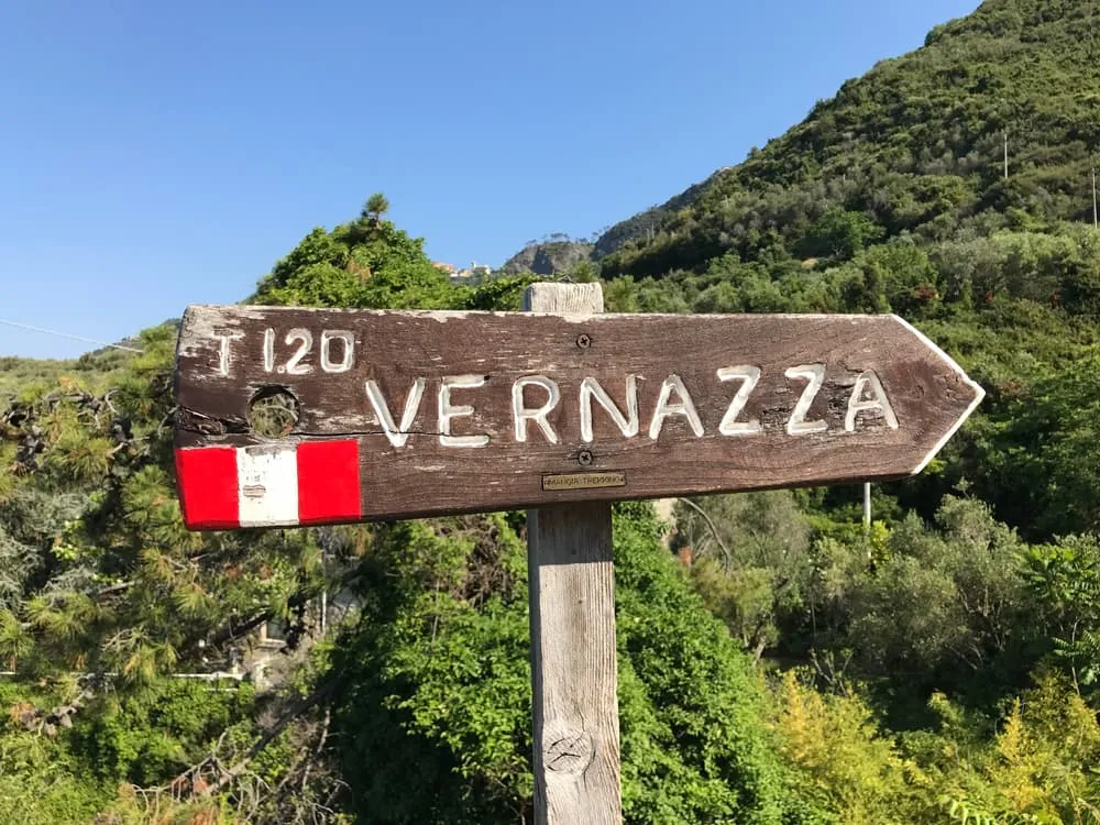 Cinque Terre Fullständig Upplevelse 2