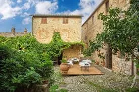 Cisterna Nel Borgo (Castiglione d'Orcia)