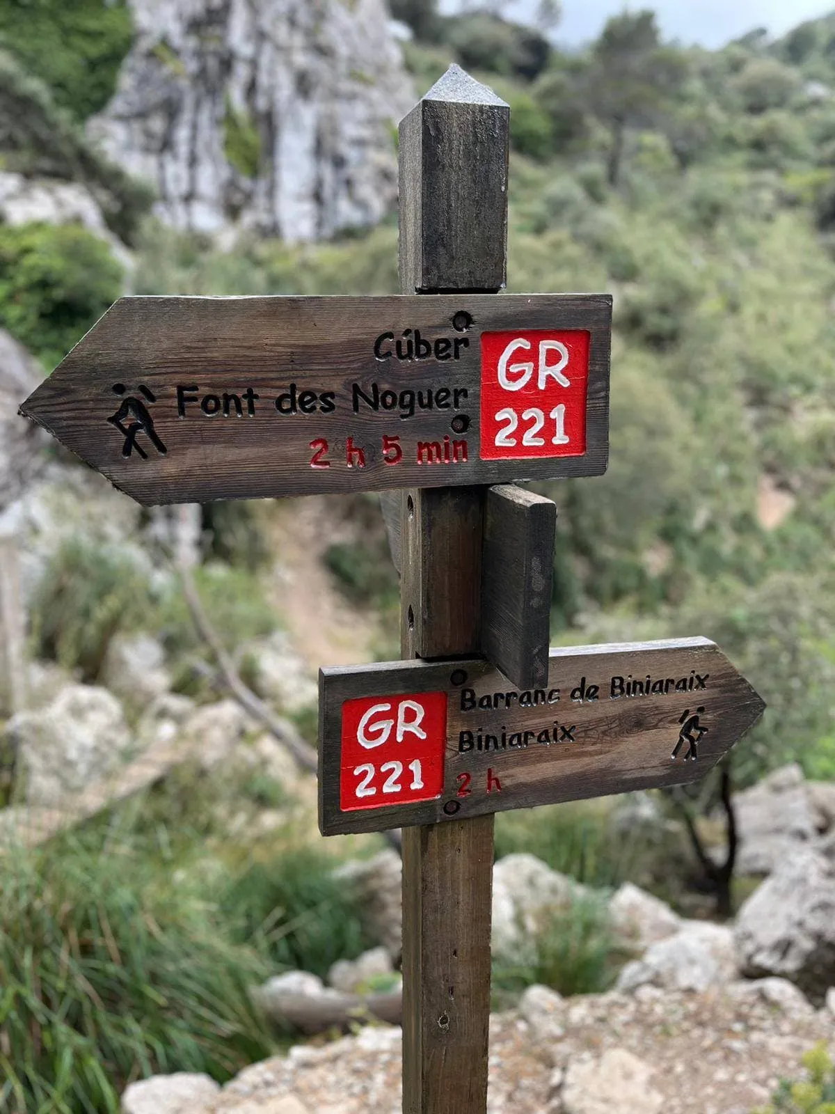 GR221 - 7-Day Tour Including Accommodation Before and After 5