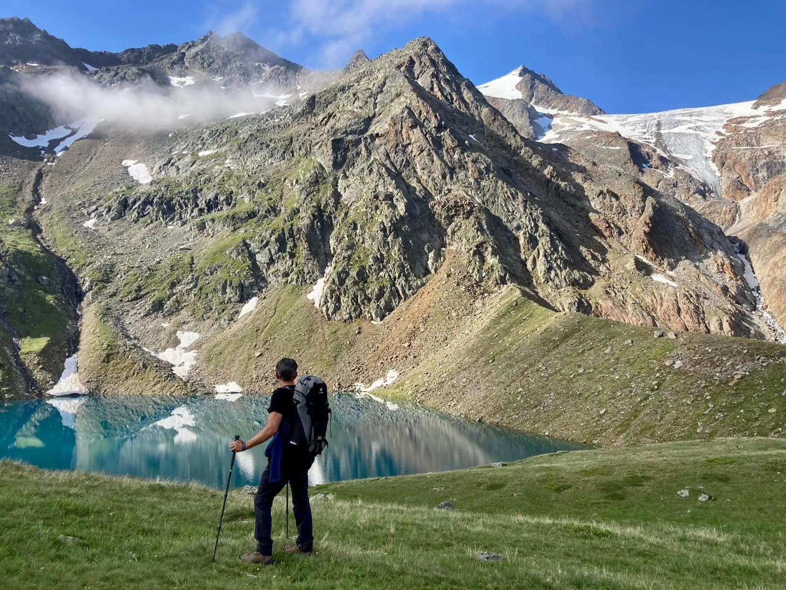Half Stubaier Höhenweg - Including accommodation before and after 6