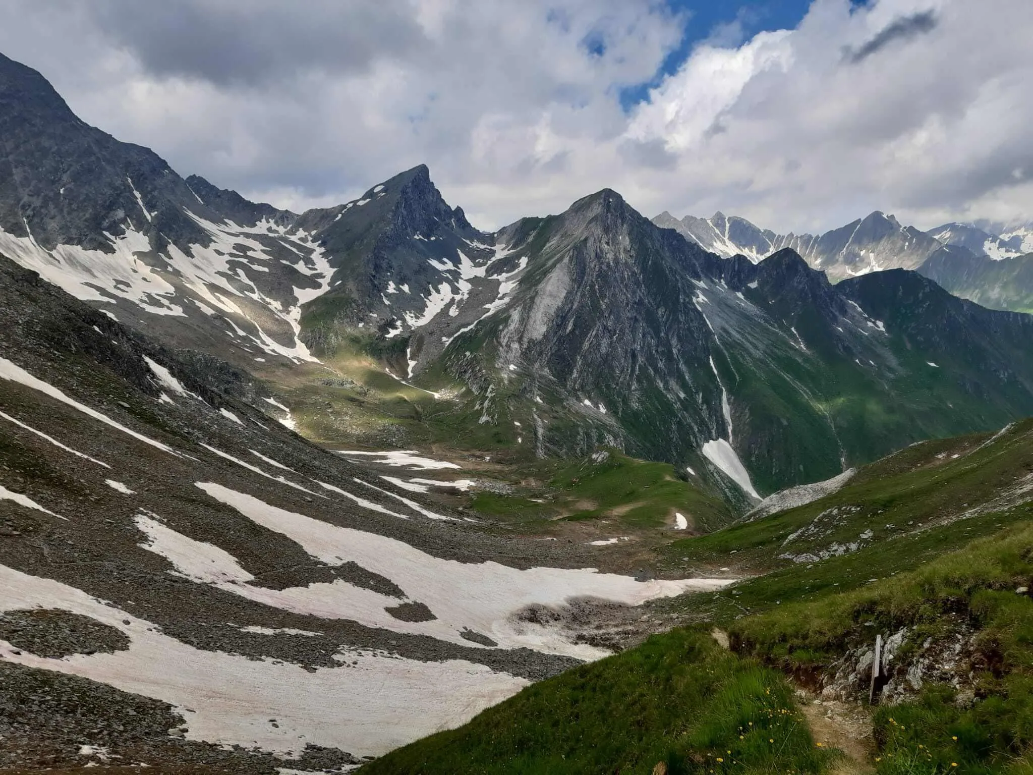 Lasörling Höhenweg - Short Version 1