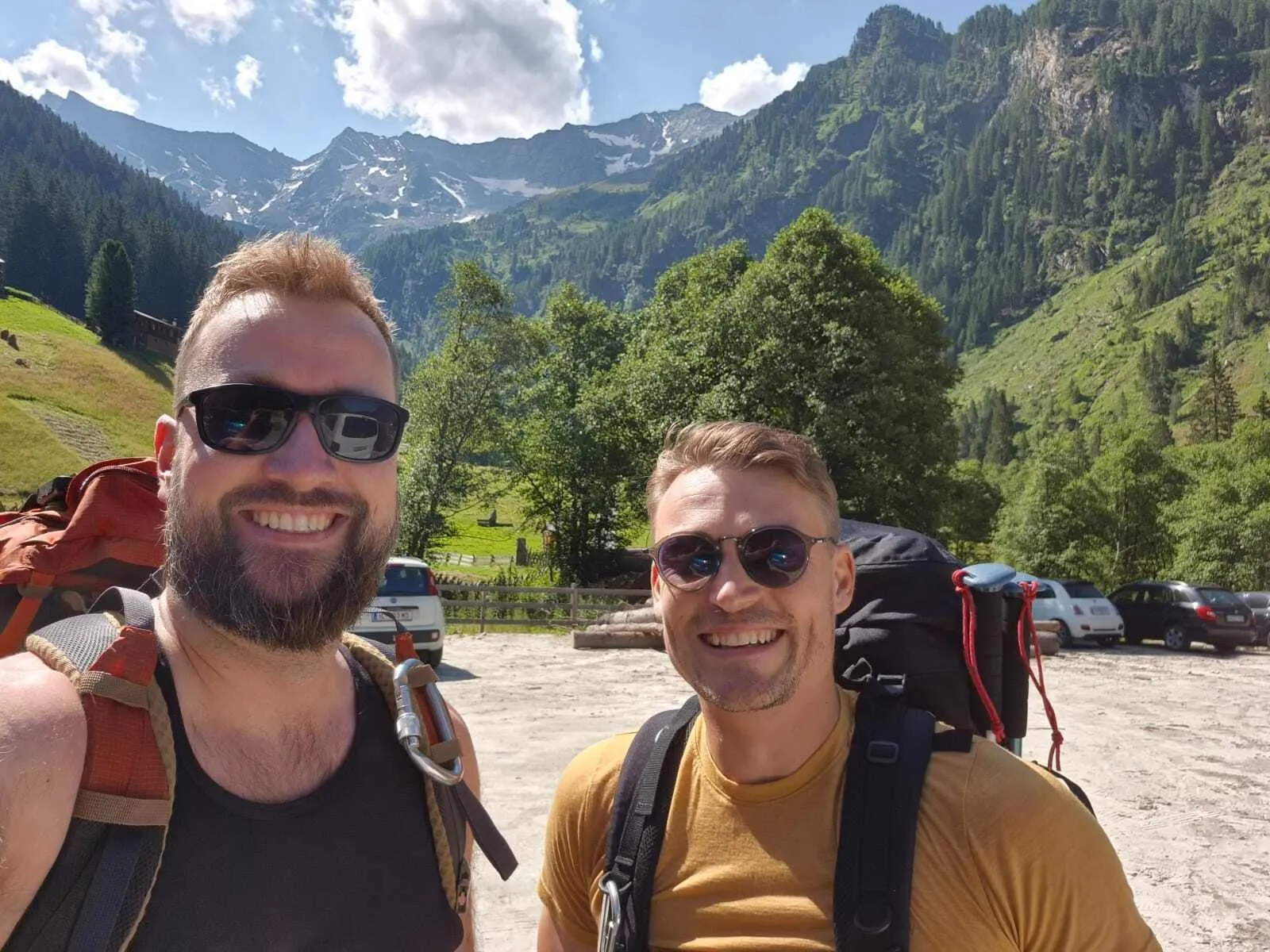 Peter Habeler Runde Intensiva 14