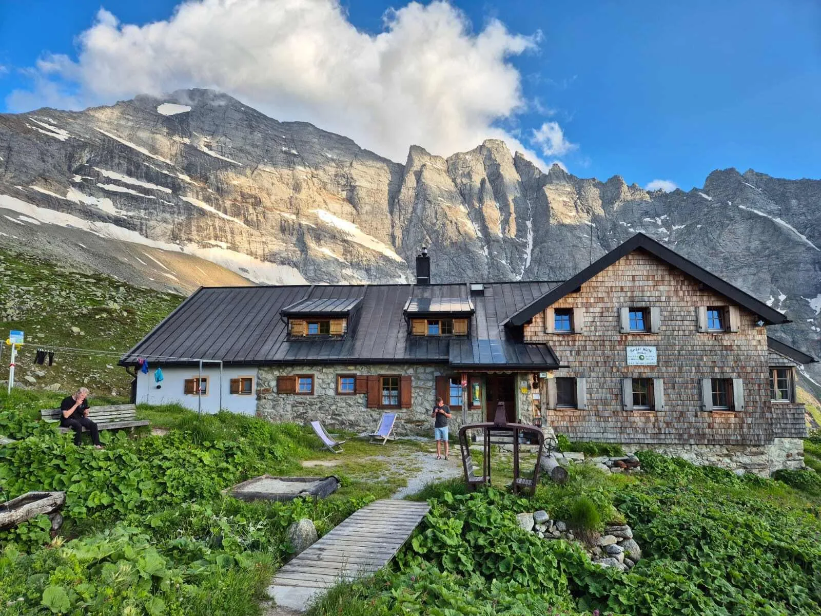 Peter Habeler Runde - Inklusive boende före och efter 9