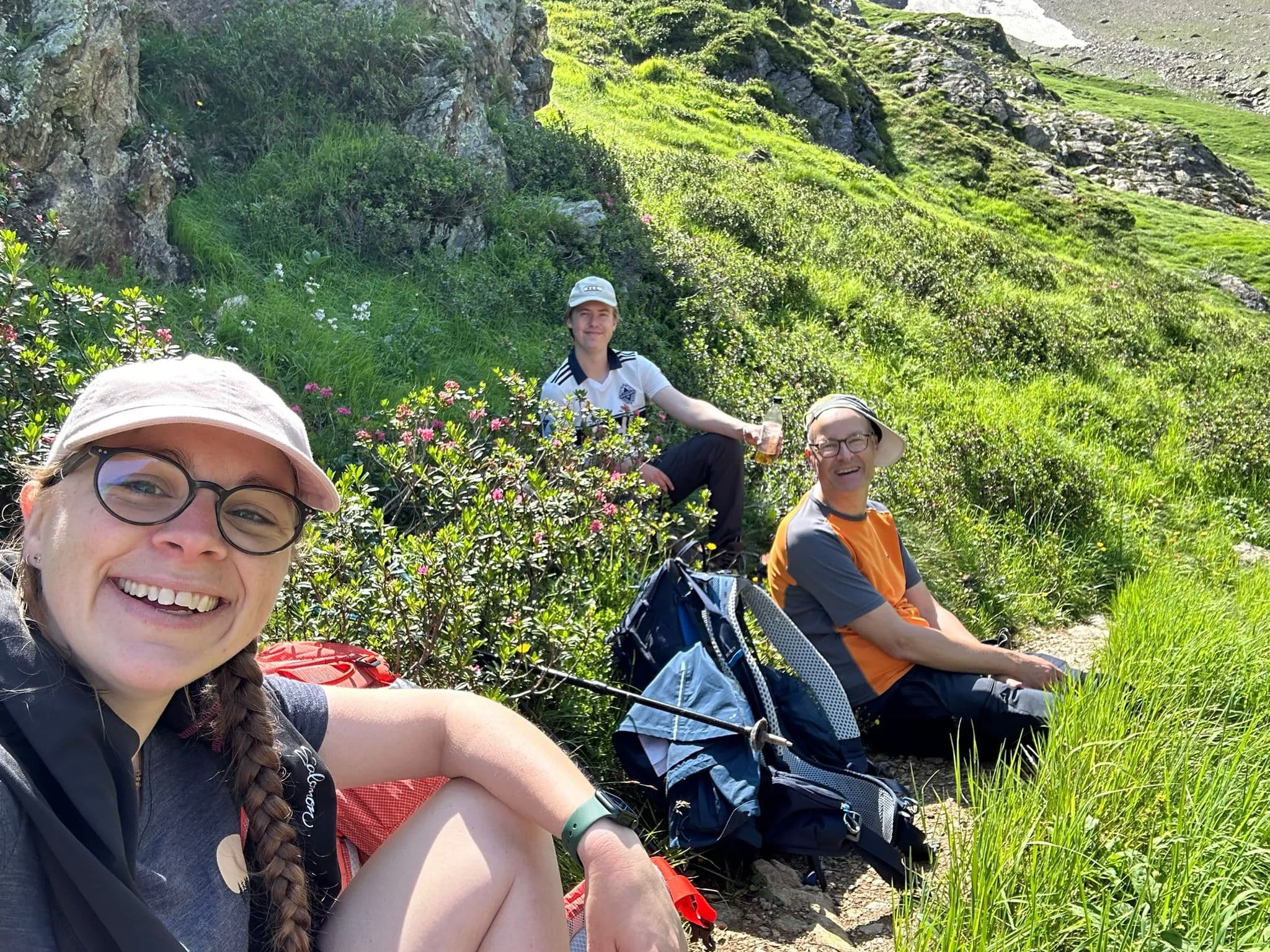 Peter Habeler Runde - Inklusive boende före och efter 12