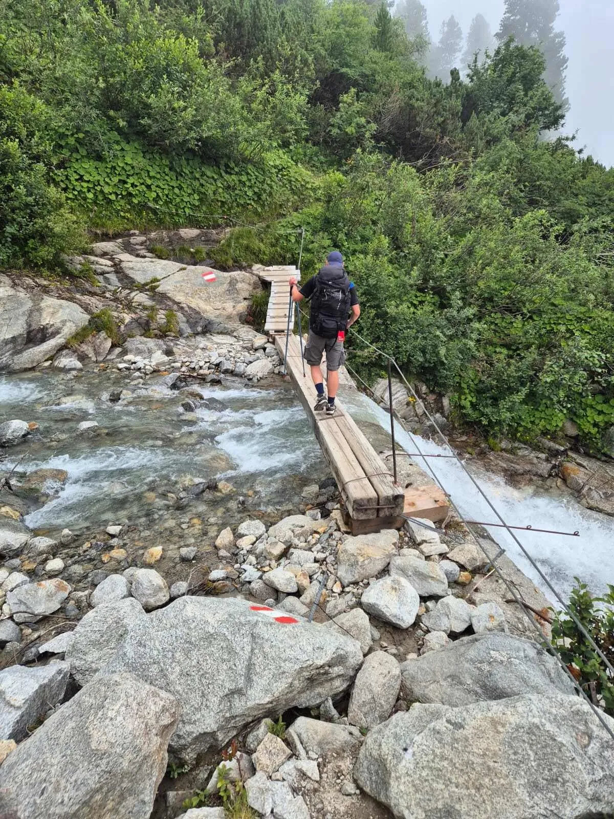 Peter Habeler Runde - Inklusive boende före och efter 8