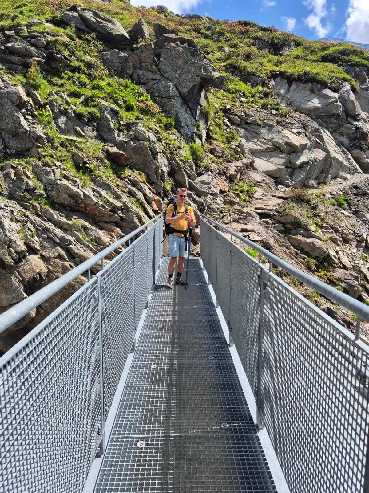 Peter Habeler Runde - Inklusive boende före och efter 2