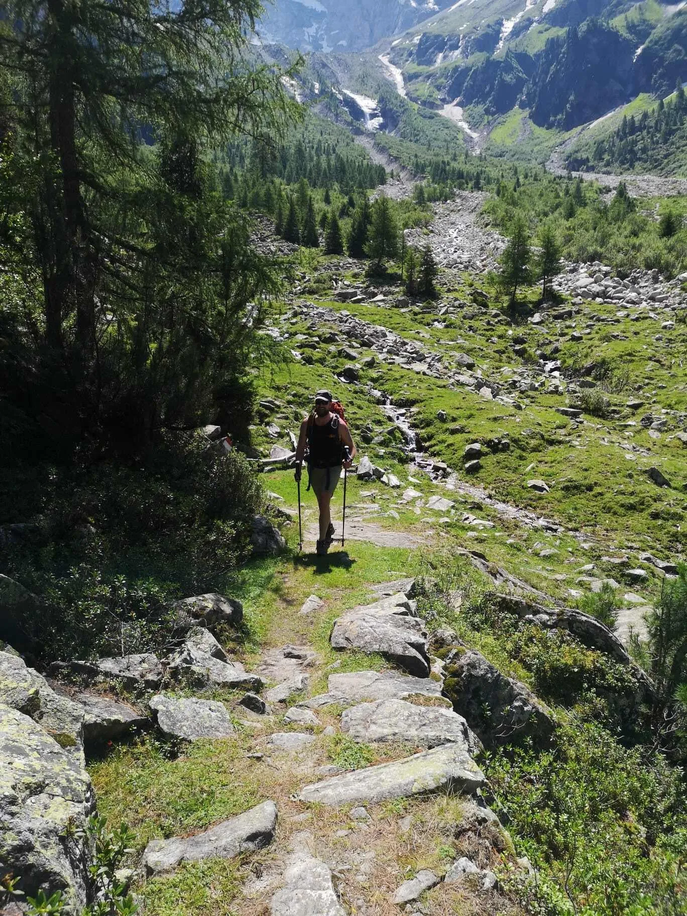 Peter Habeler Runde - Inklusive boende före och efter 3
