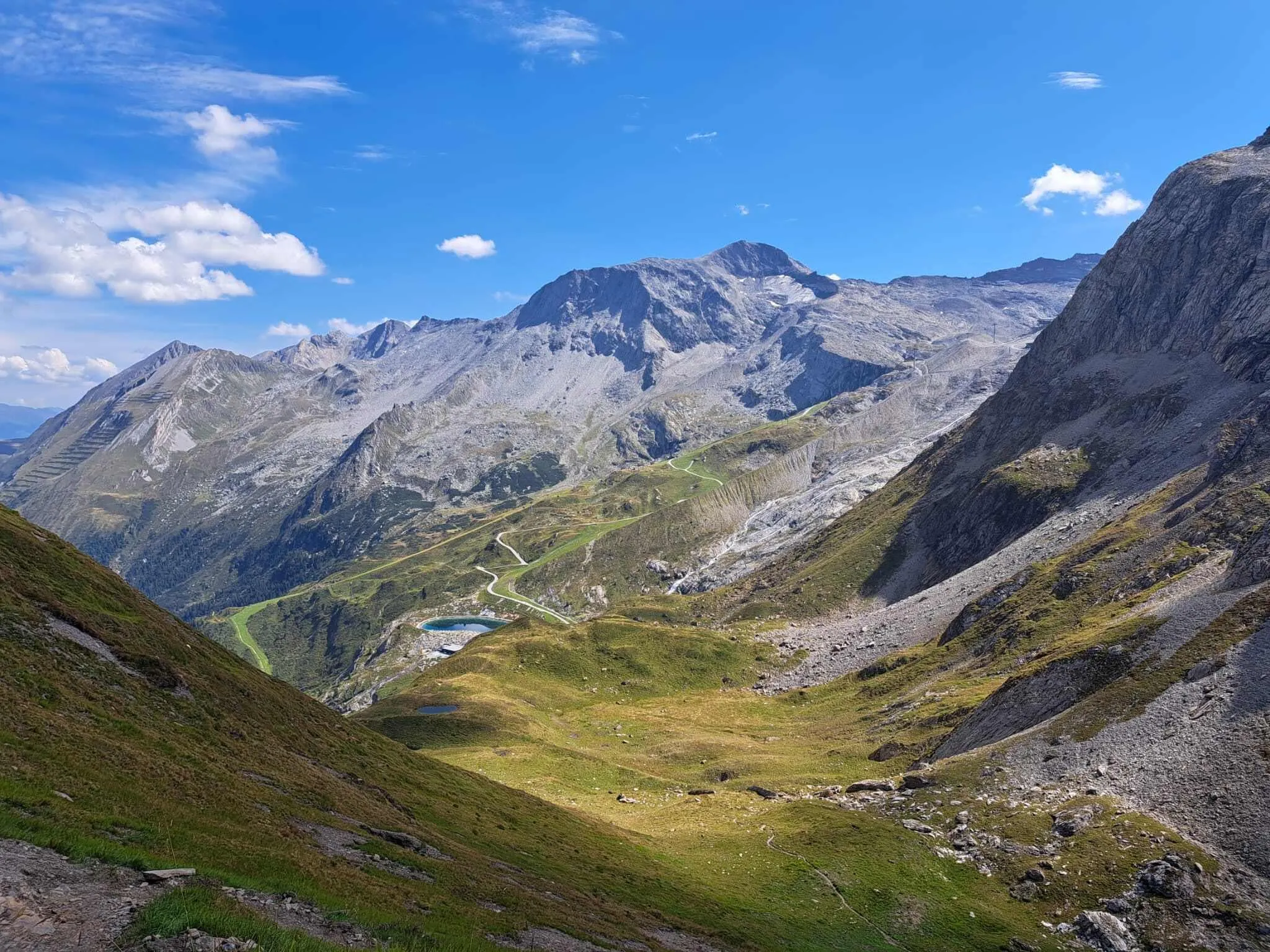 Peter Habeler Runde Intensiva 13