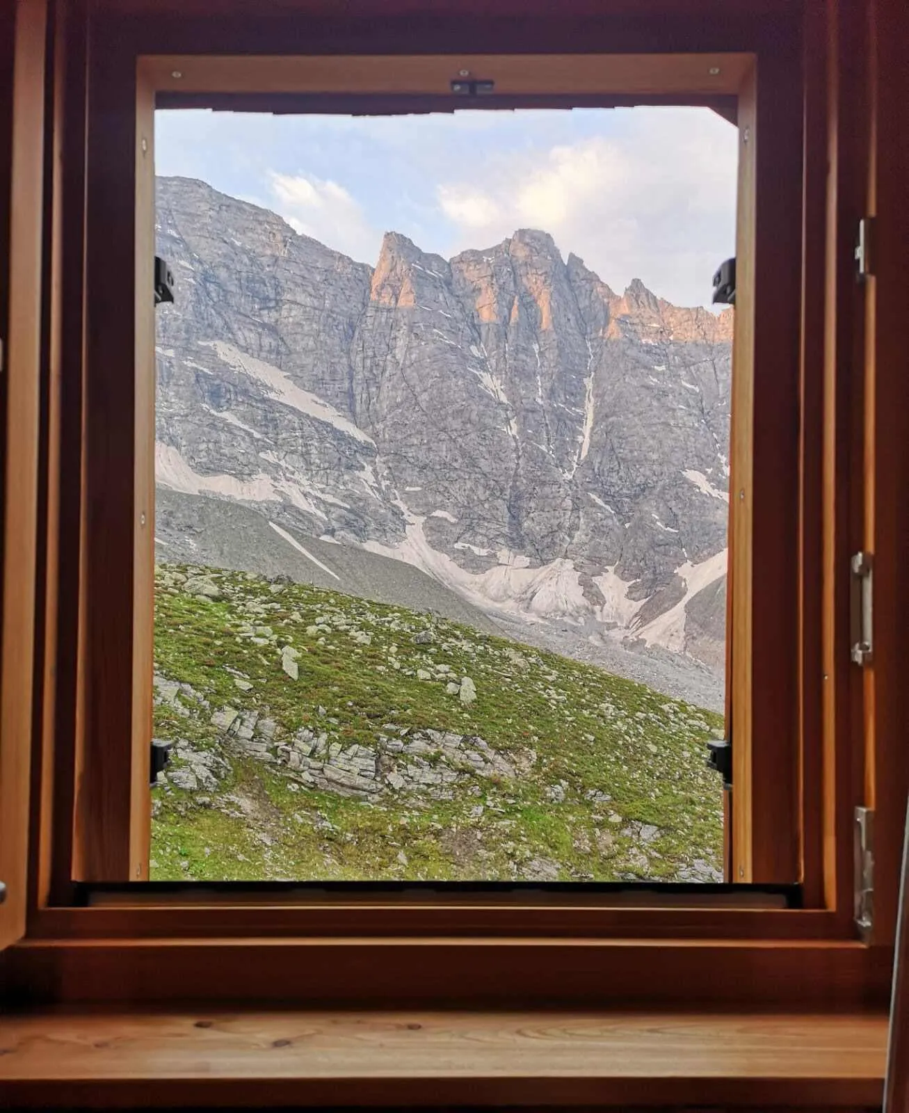 Peter Habeler Runde - Inklusive boende före och efter 7