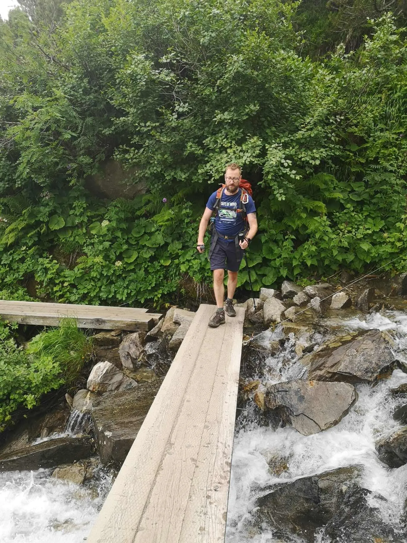 Peter Habeler Runde - Inklusive boende före och efter 13