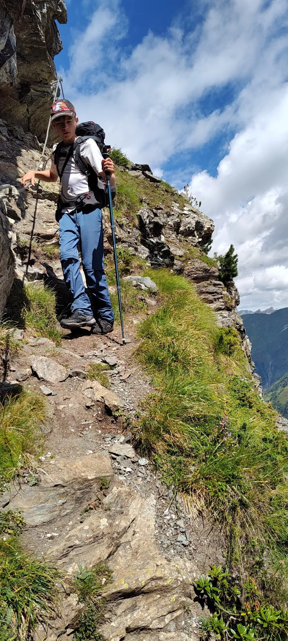 Peter Habeler Runde - Inklusive boende före och efter 4