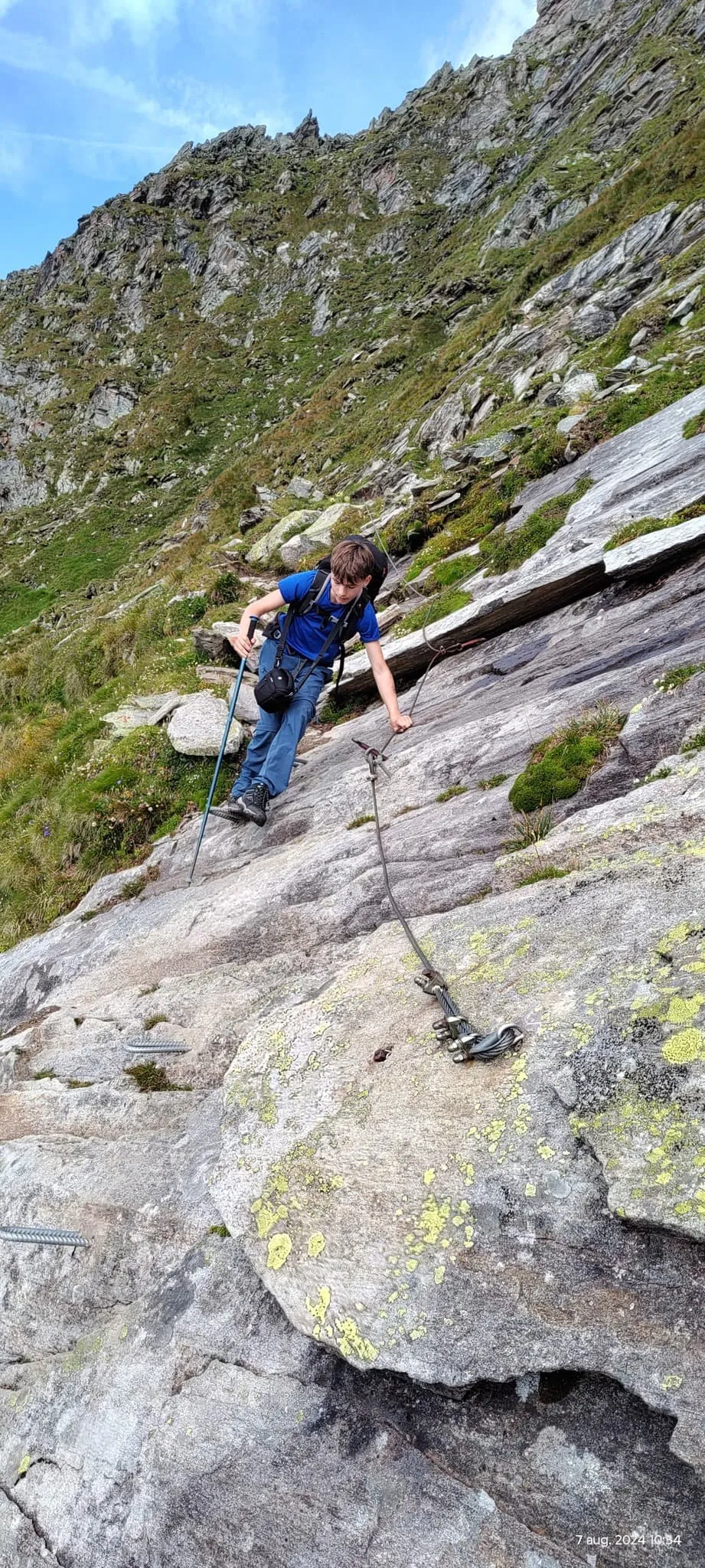 Peter Habeler Runde Intensiva 6