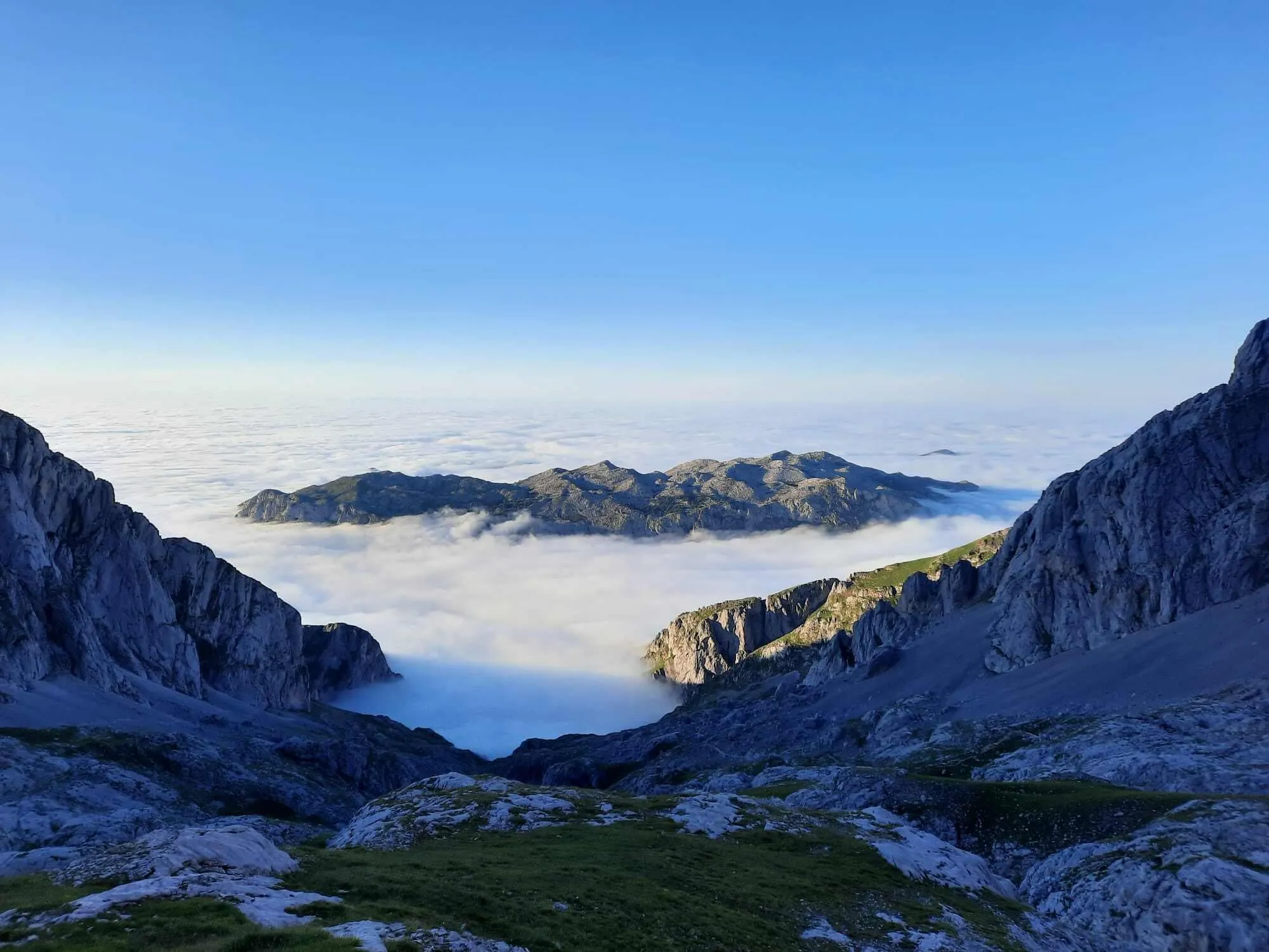 Picos de Europa - Medium Trek 6