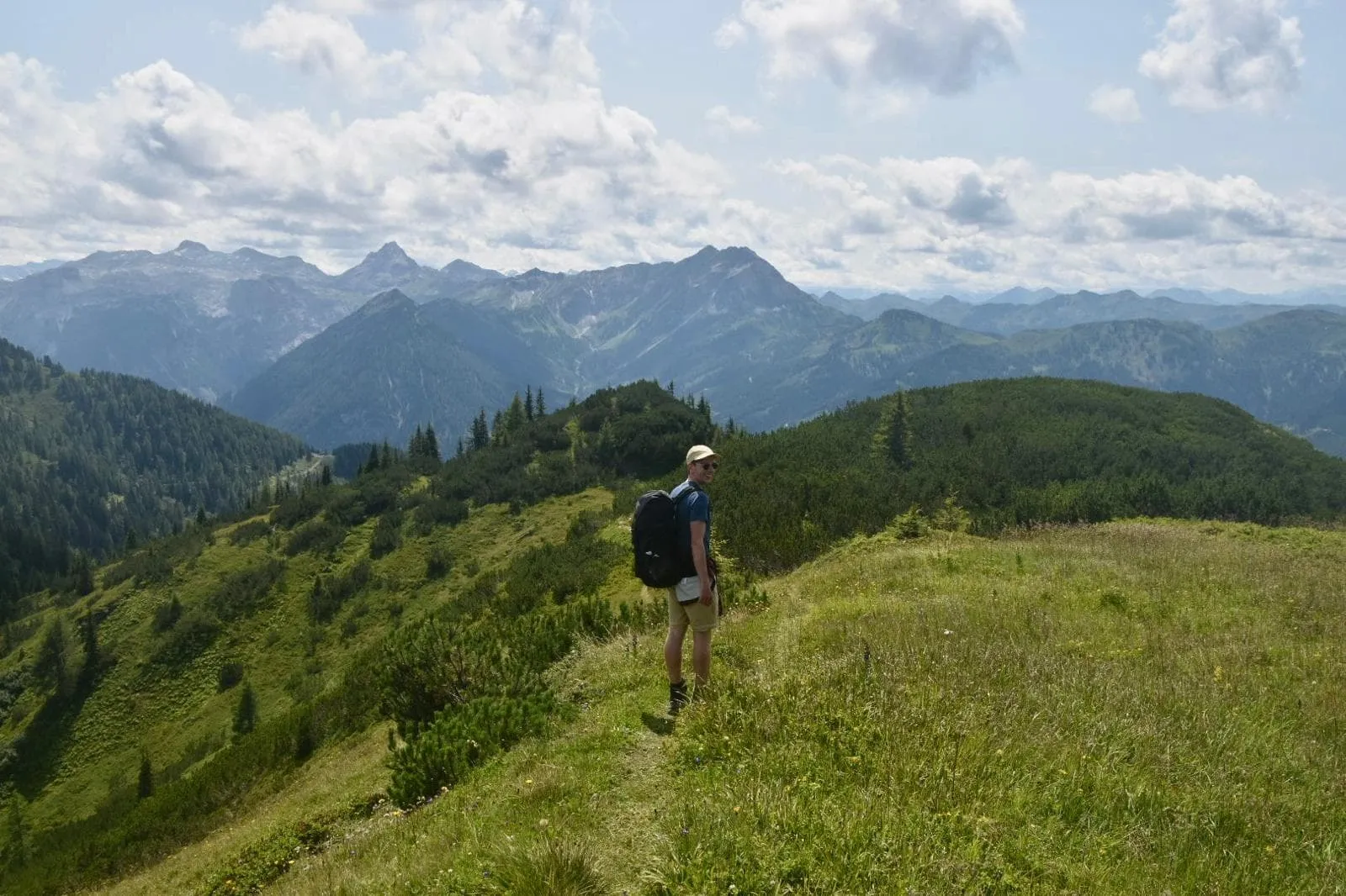 Salzburger Sportwelt - Inklusive boende före och efter 1