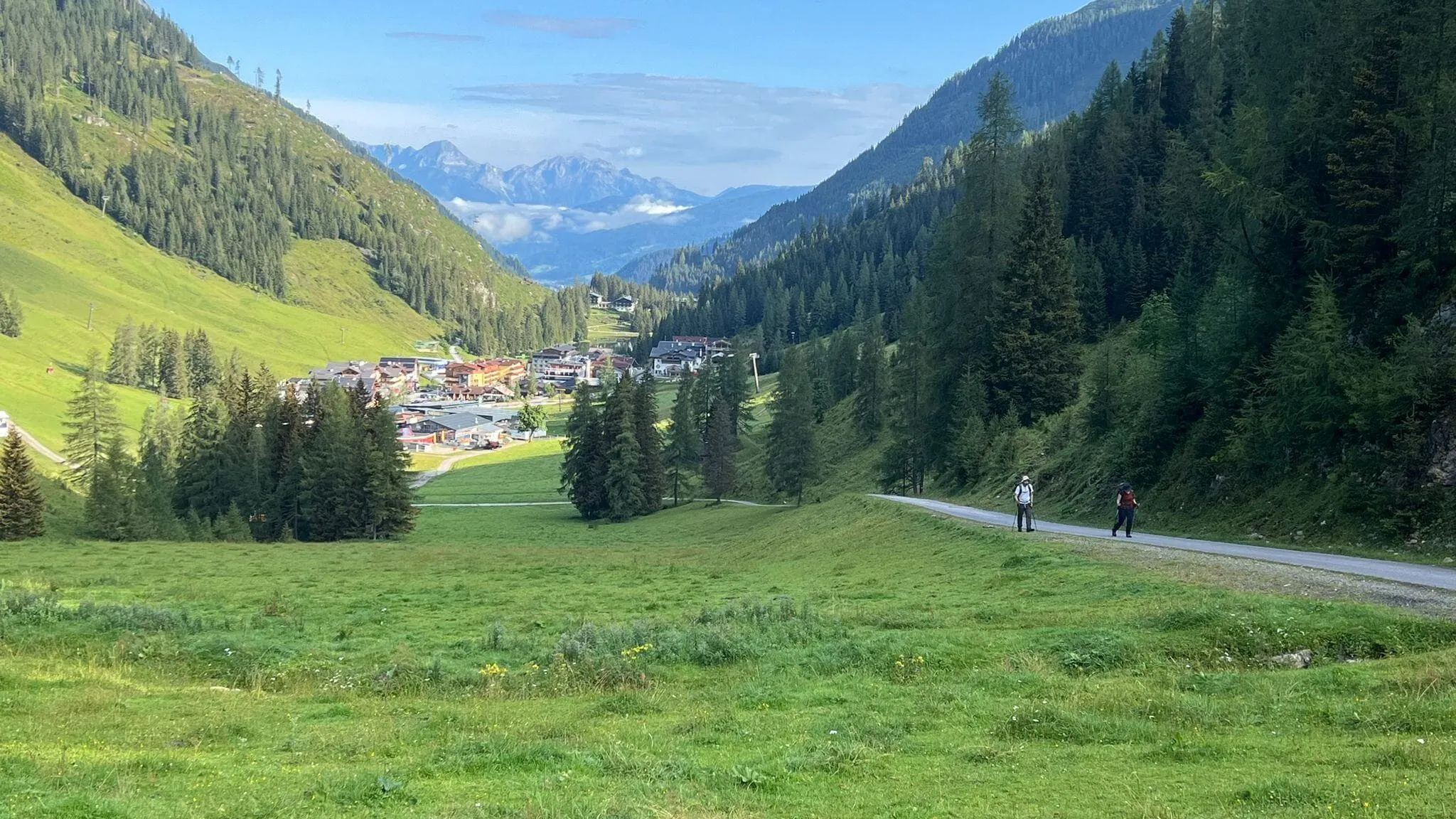 Salzburger Sportwelt - Inklusive boende före och efter 11