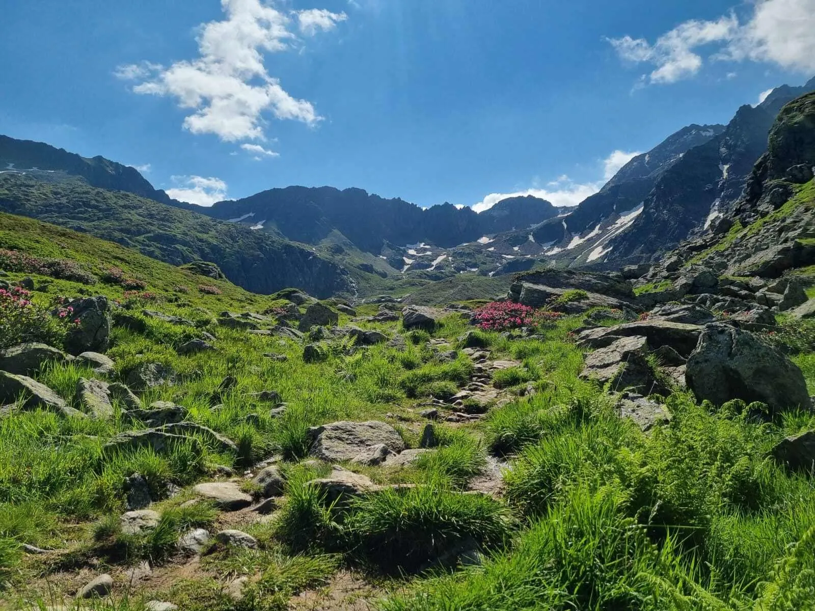 Short Stubaier Höhenweg - Including accommodation before and after 14