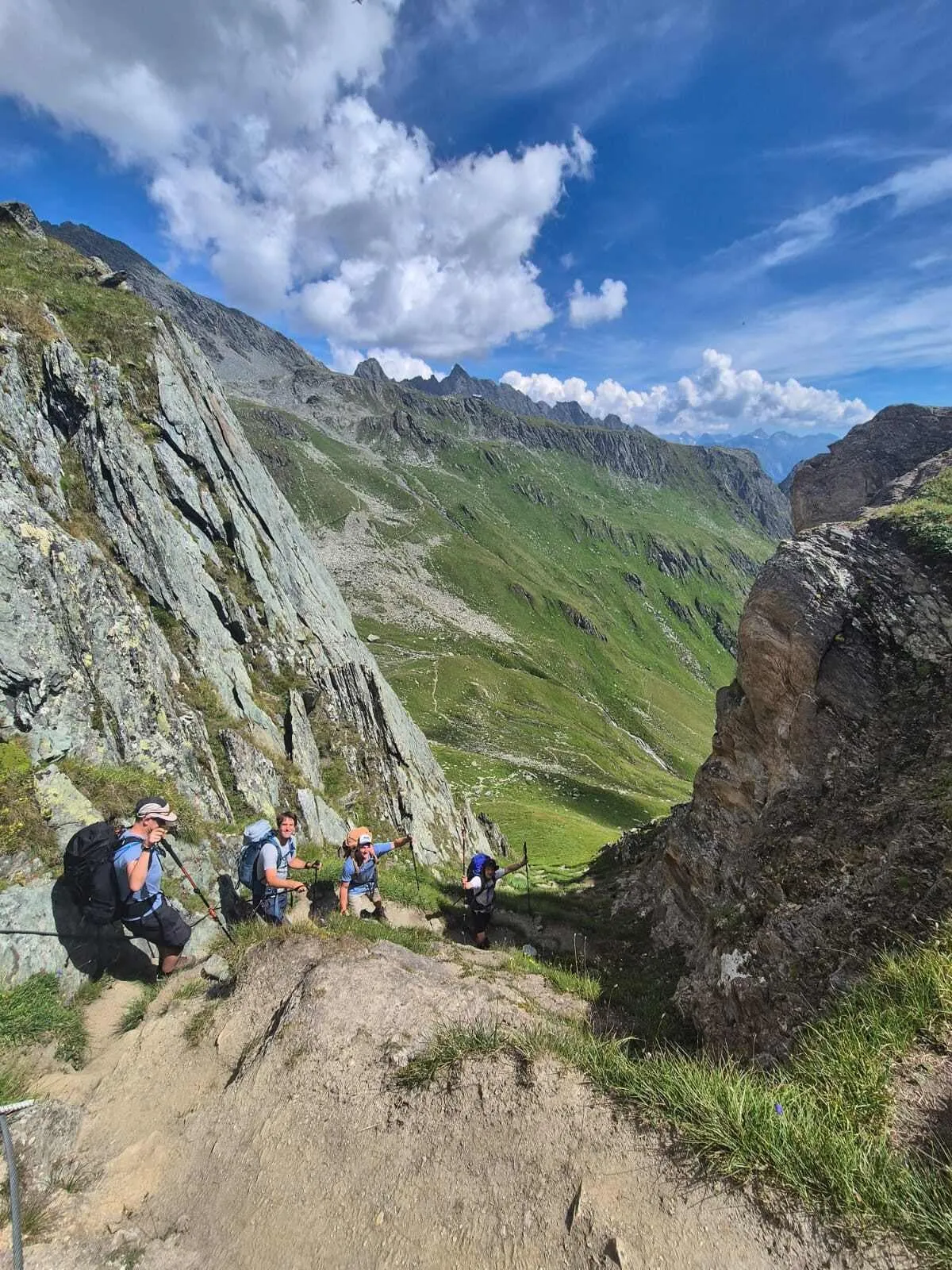 Full Venediger Höhenweg 4