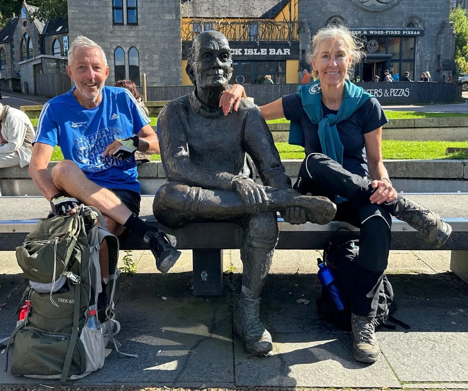 West Highland Way - Easy 12